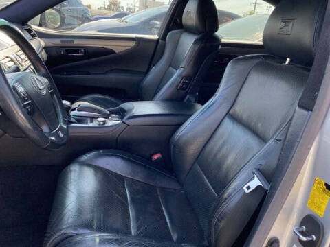 2013 Lexus LS 460