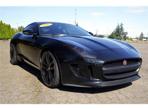 2015 Jaguar F-TYPE