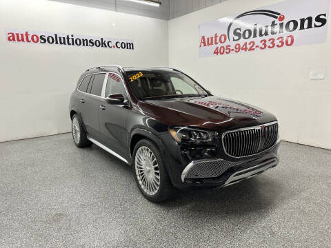 2023 Mercedes-Benz GLS for sale at Auto Solutions in Warr Acres OK