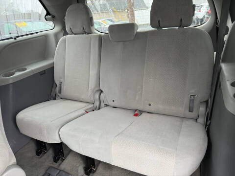 2013 Toyota Sienna