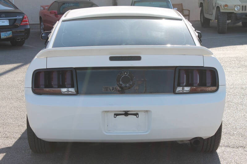 2007 Ford Mustang V6 Premium