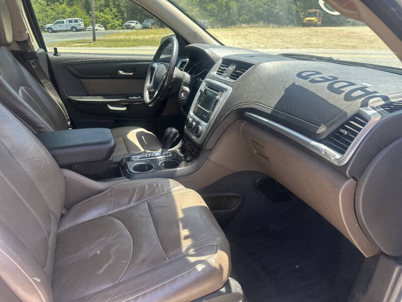 2015 GMC Acadia SLT-1