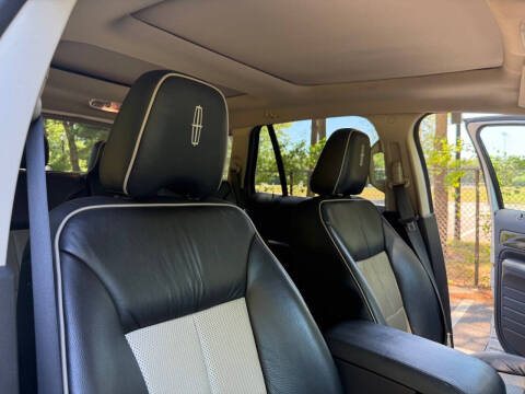2009 Lincoln MKX