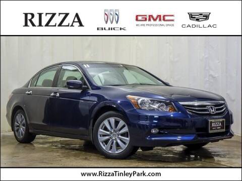 2011 Honda Accord for sale at Rizza Buick GMC Cadillac in Tinley Park IL