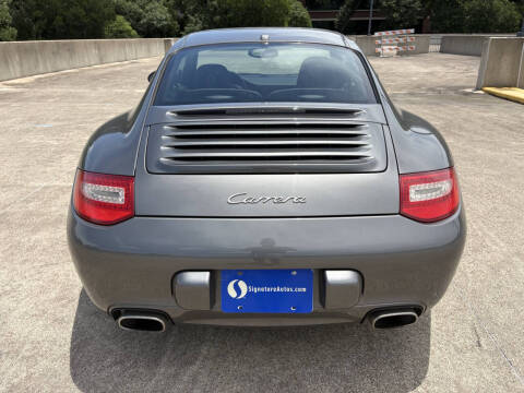 2011 Porsche 911 Carrera