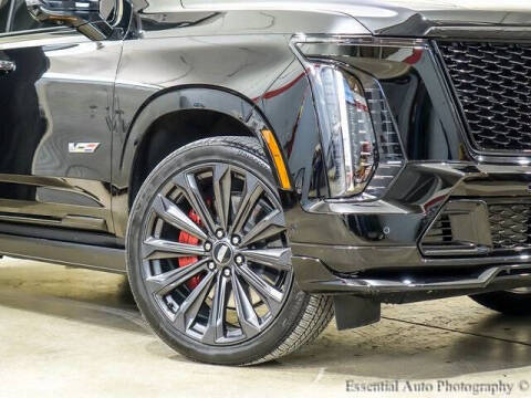 2025 Cadillac Escalade-V