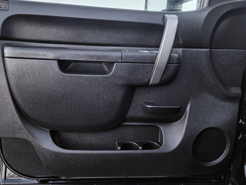 2011 Chevrolet Silverado 2500HD