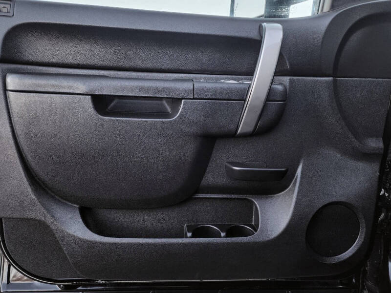 2011 Chevrolet Silverado 2500HD