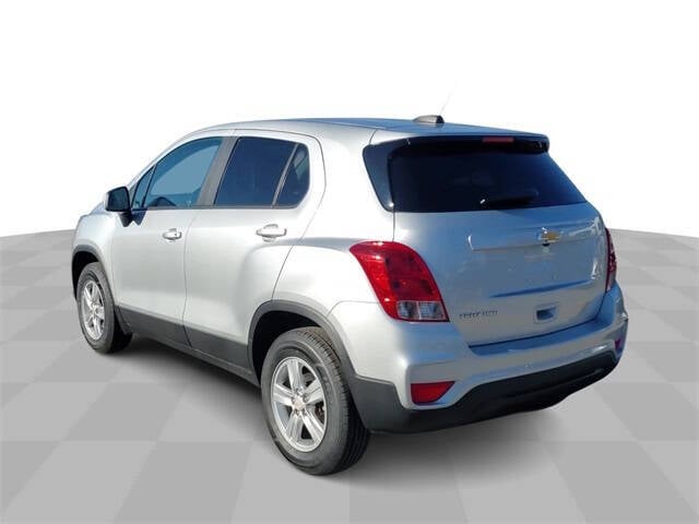 2021 Chevrolet Trax for sale at Bowman Auto Center in Clarkston, MI