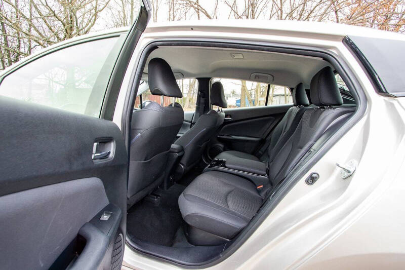 2018 Toyota Prius Prime Plus