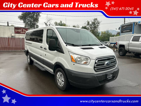 2016 Ford Transit for sale at City Center Cars and Trucks in Roseburg OR
