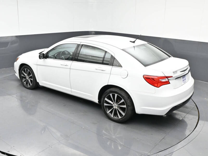 2012 Chrysler 200 S
