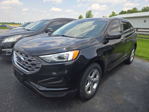 2019 Ford Edge SE
