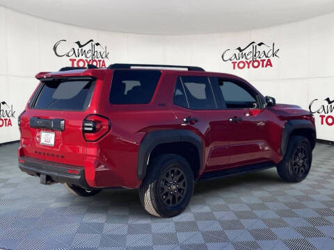 2026 Toyota 4Runner SR5