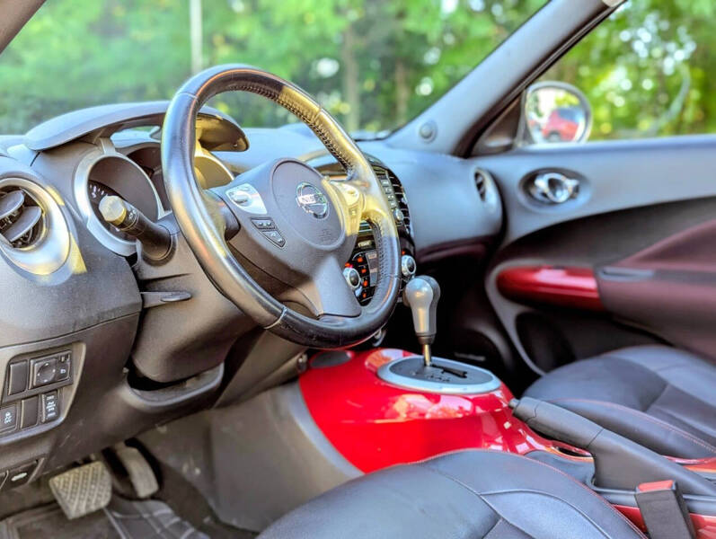 2014 Nissan JUKE SL