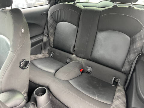 2015 MINI Hardtop 2 Door Cooper S