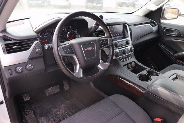 2018 GMC Yukon SLE