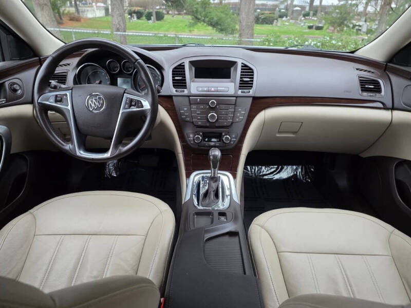 2011 Buick Regal CXL