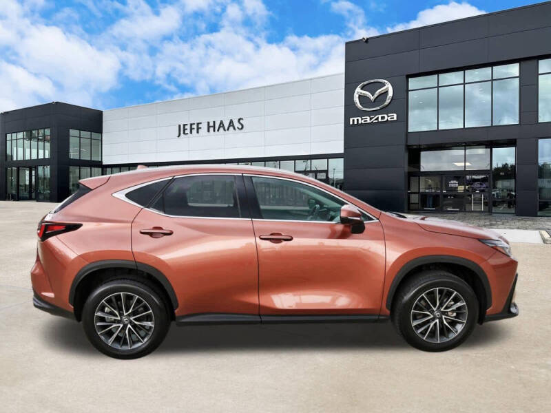 2025 Lexus NX 250