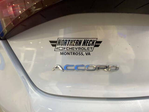 2023 Honda Accord Hybrid Touring