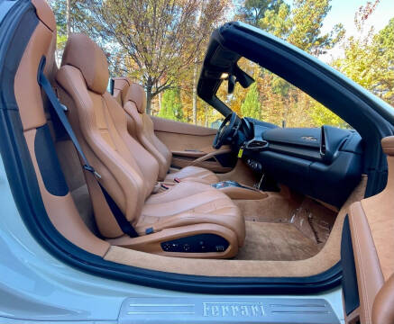 2013 Ferrari 458 Spider