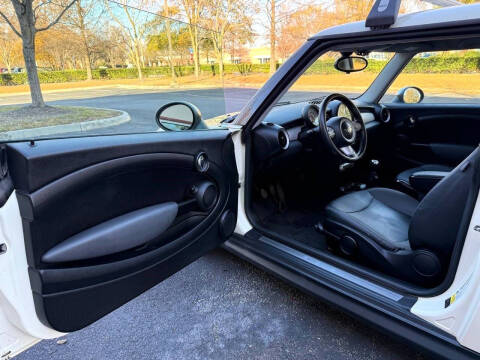 2010 MINI Cooper