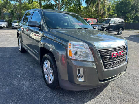 2013 GMC Terrain SLE-1