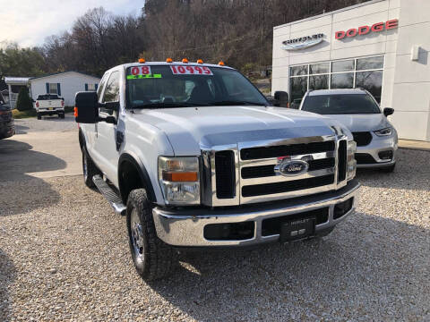 2008 Ford F-250 Super Duty for sale at Hurley Dodge in Hardin IL