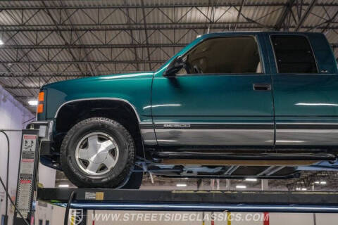 1998 GMC Sierra 1500