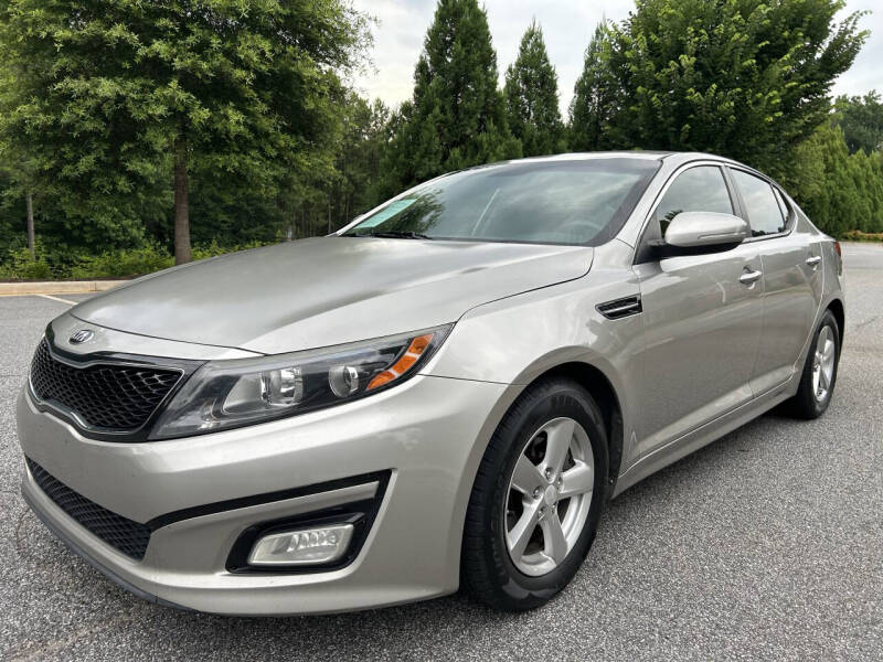 2015 Kia Optima LX
