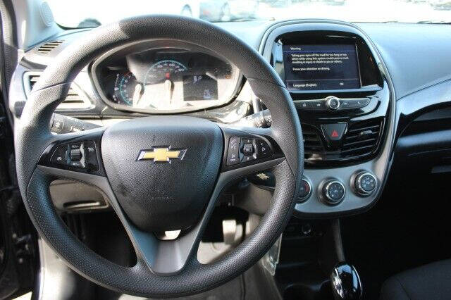 2019 Chevrolet Spark 1LT CVT