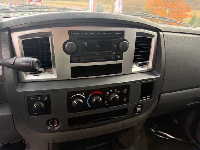 2008 Dodge Ram 2500 SXT