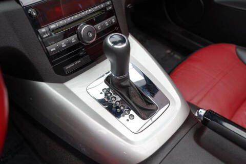 2007 Saturn SKY Red Line