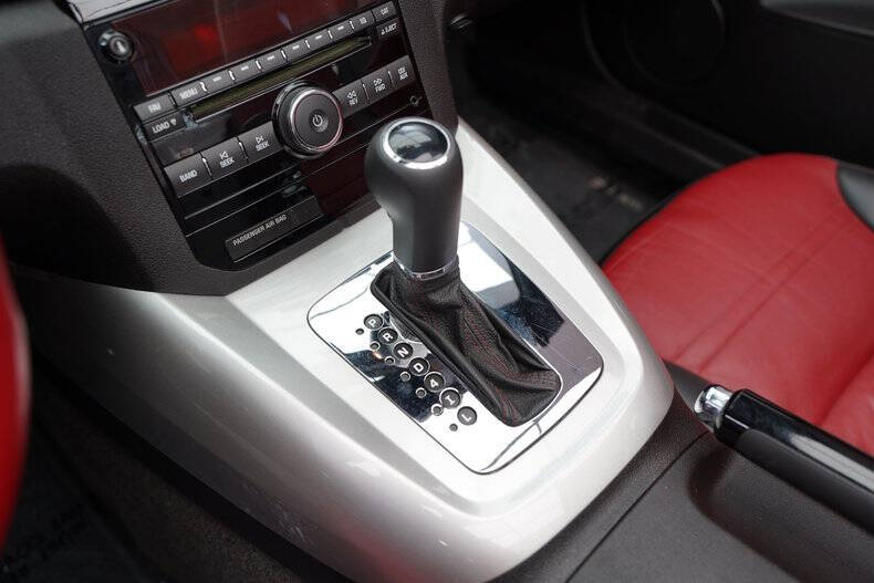 2007 Saturn SKY Red Line