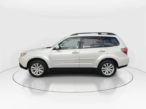 2013 Subaru Forester 2.5X Premium