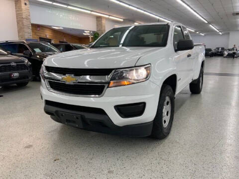 2016 Chevrolet Colorado for sale at Dixie Imports in Fairfield OH