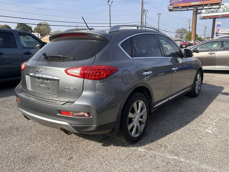 2017 Infiniti QX50