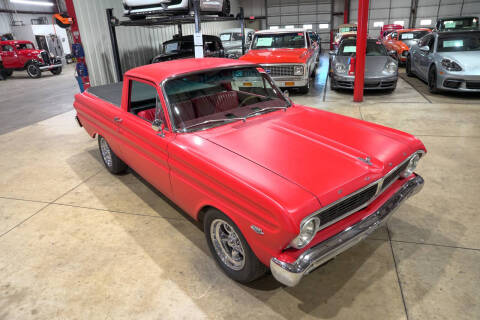 1965 Ford Ranchero