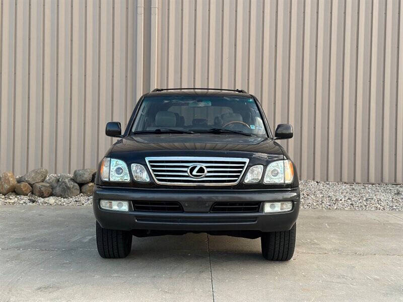 2006 Lexus LX 470 photo 5