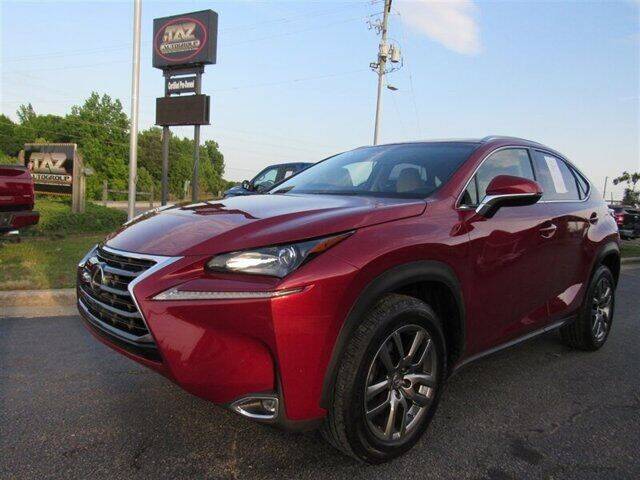 2015 Lexus NX 200t for sale at J T Auto Group in Sanford NC