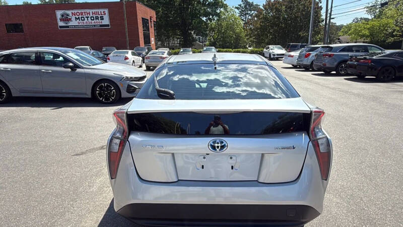 2016 Toyota Prius Two