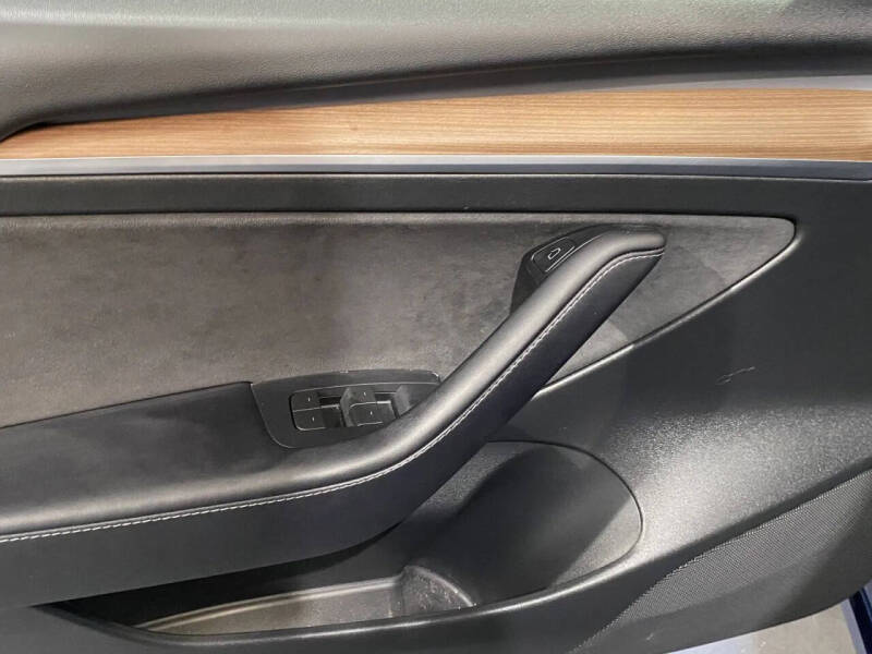 2023 Tesla Model 3 Long Range