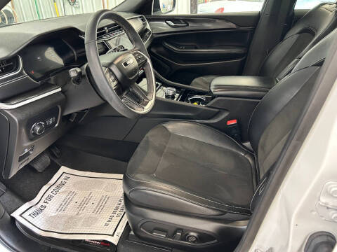 2023 Jeep Grand Cherokee L