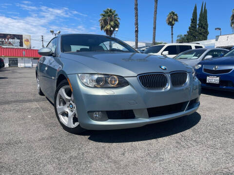 2008 BMW 3 Series for sale at Galaxy of Cars in North Hills CA