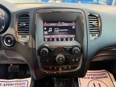2019 Dodge Durango GT Plus