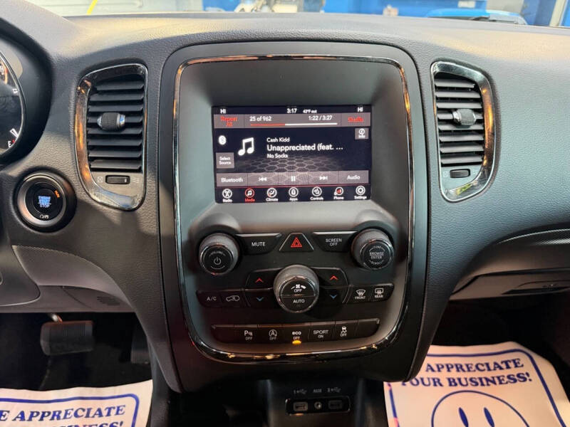 2019 Dodge Durango GT Plus