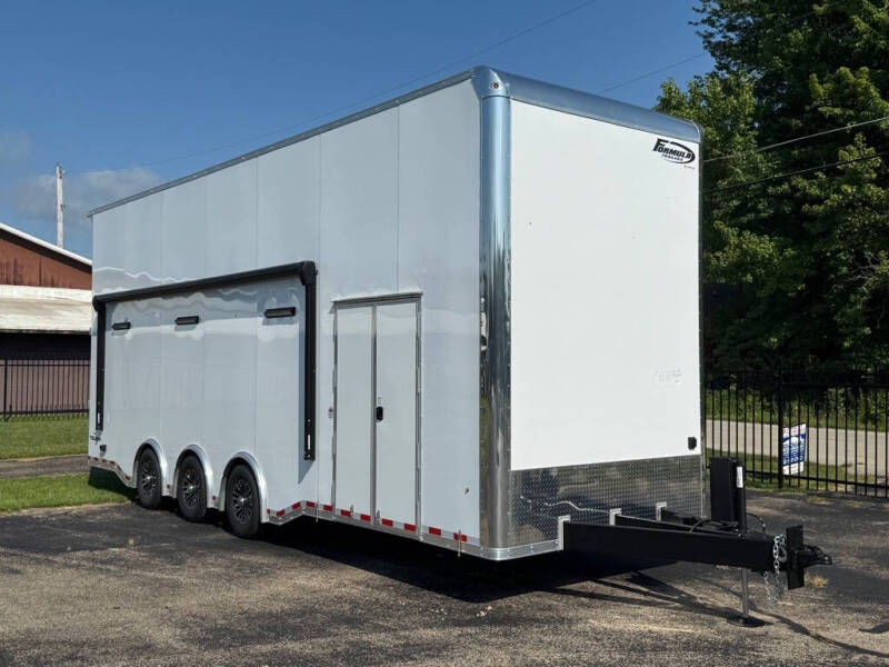 2026 Formula 8.5X28 STACKER