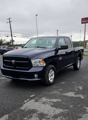 2018 RAM 1500 Express