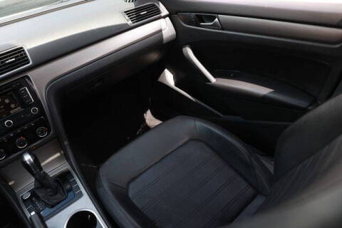 2015 Volkswagen Passat
