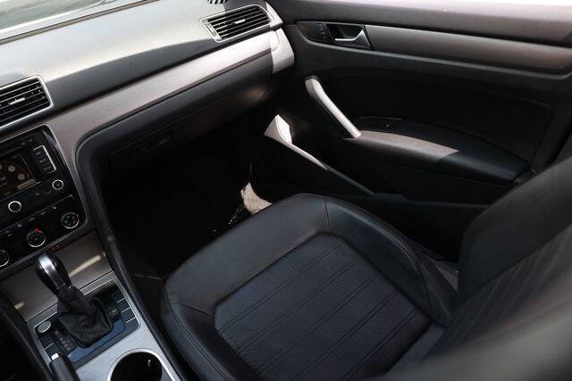 2015 Volkswagen Passat